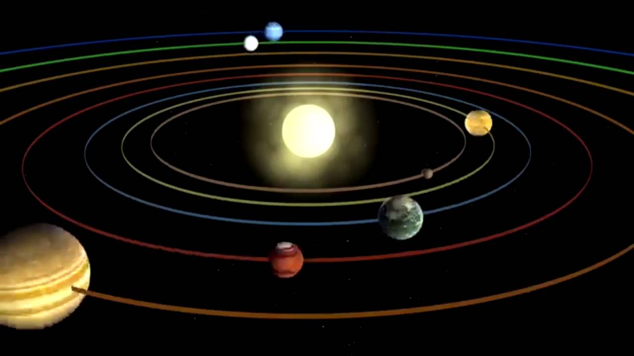 صور المجموعة الشمسية - مجموعة من صور الكواكب المتنوعة 3765 1