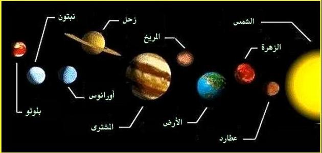 صور المجموعة الشمسية - مجموعة من صور الكواكب المتنوعة 3765 6