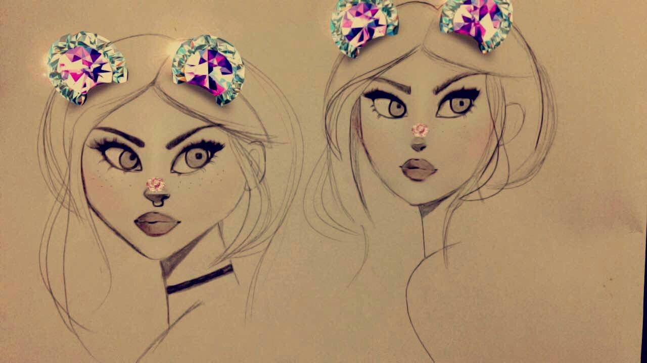 رسومات حلوه وسهله 10792 12