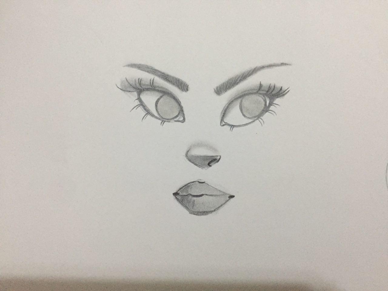 رسومات حلوه وسهله 10792 2