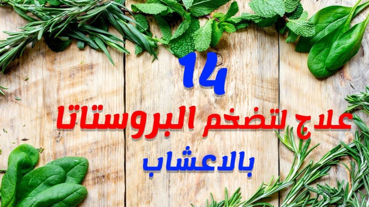 علاج البروستاتا - كيفية معالجة البروستاتا  بالاعشاب الطبيعية 4289 3