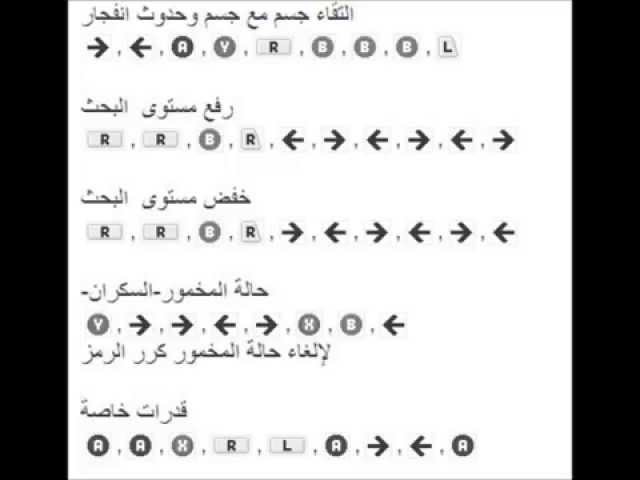 كلمات سر حرامي سيارات - كلمات سر اللعبه 1175 1