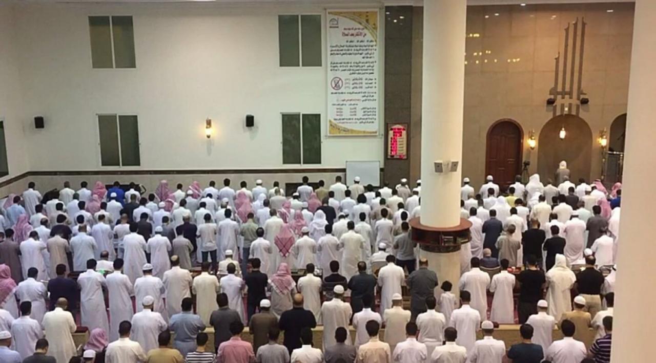 صلاة التهجد في رمضان - ما اجمل الصلاه في رمضان 5108 1