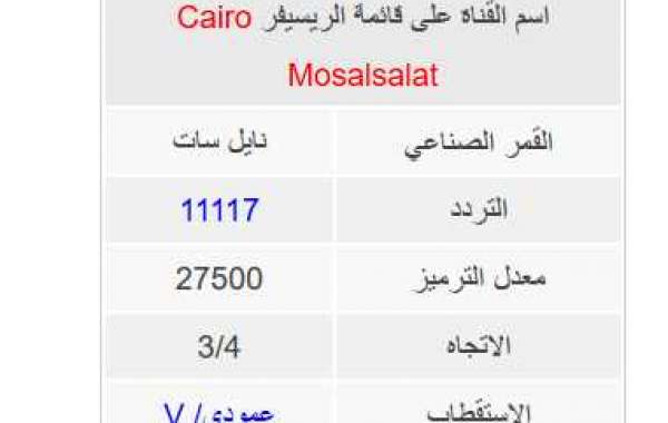 تردد قناة دلوعة , ترددات حديثه لقناه دلوعه