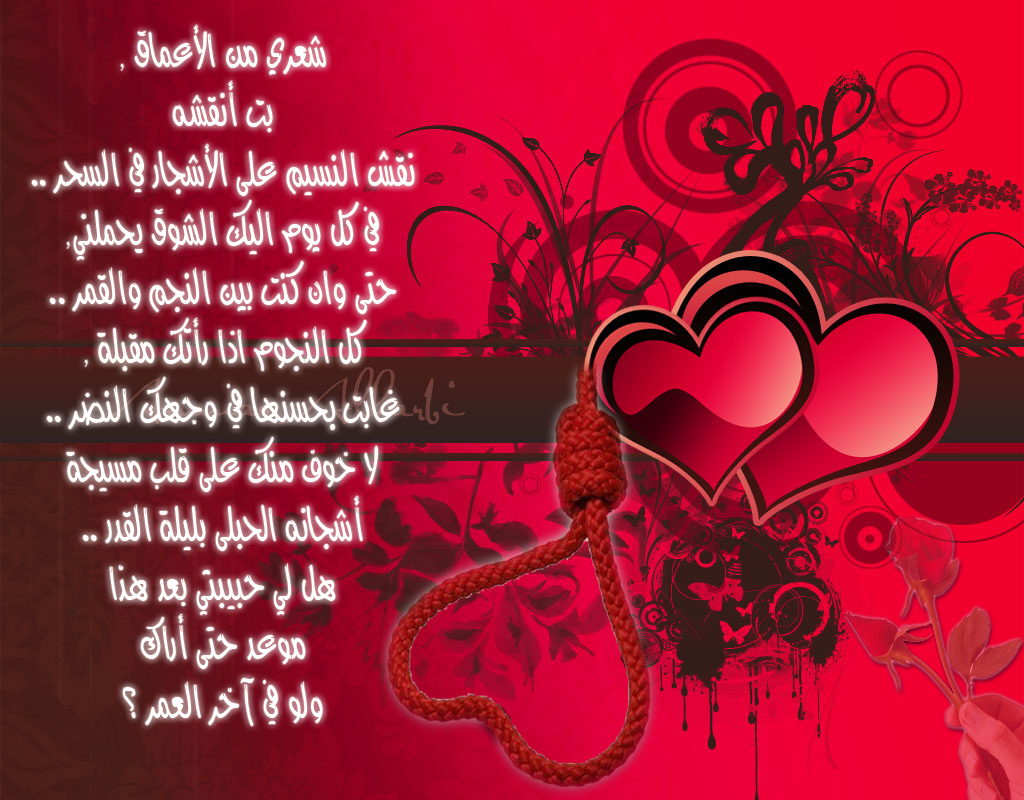 شعر غزل للحبيب 3510 9