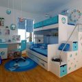 700 11 غرف نوم اطفال اولاد - اروع تصميم غرف اطفال رجاء متالقة