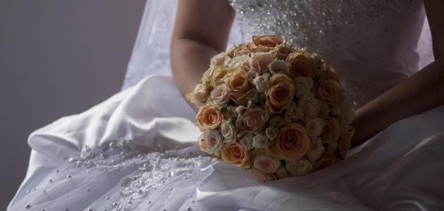 تفسير حلم العروس بالفستان الابيض تفسير الفستان الابيض في المنام