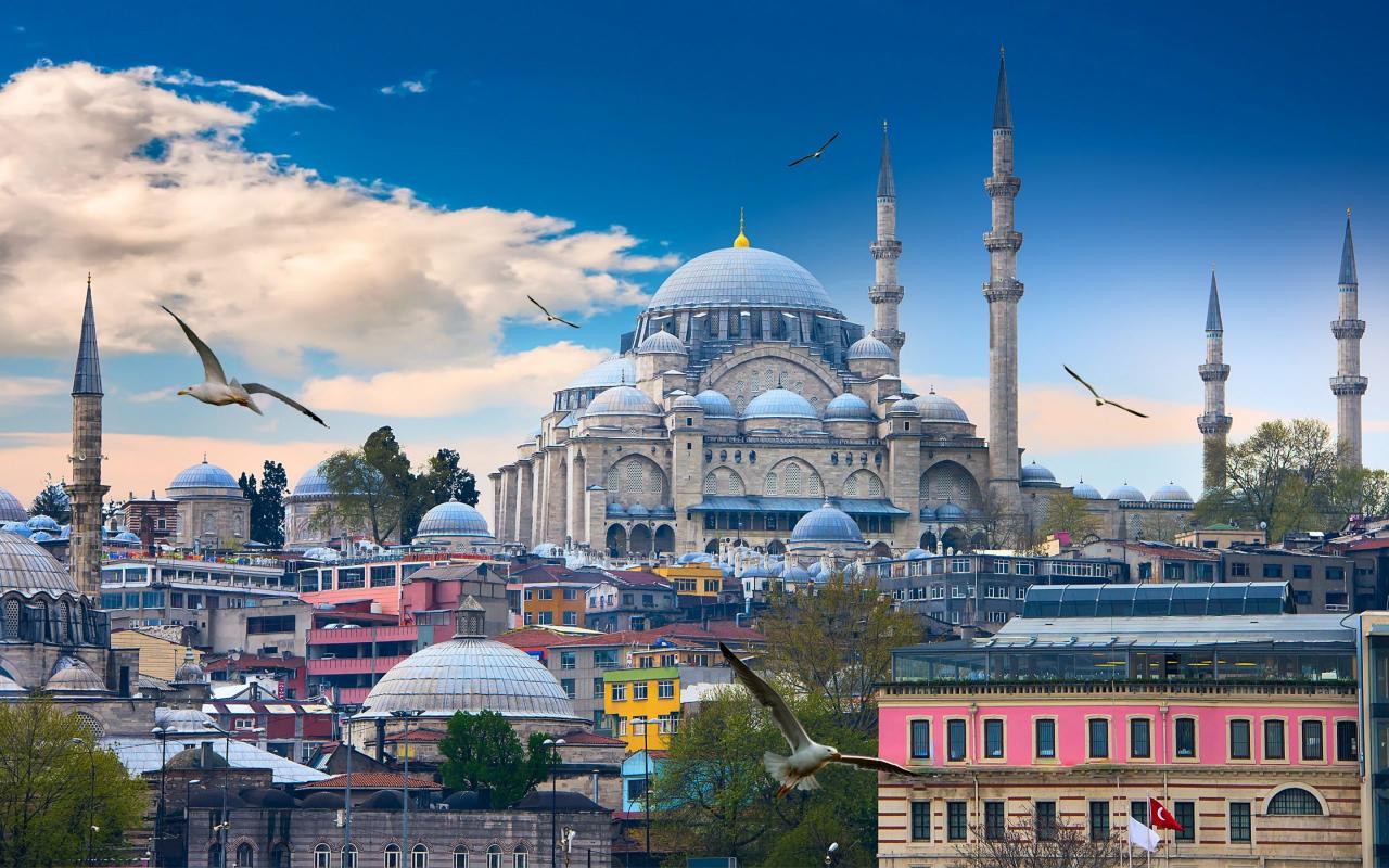 صور اماكن سياحية في تركيا - بنات كيوت